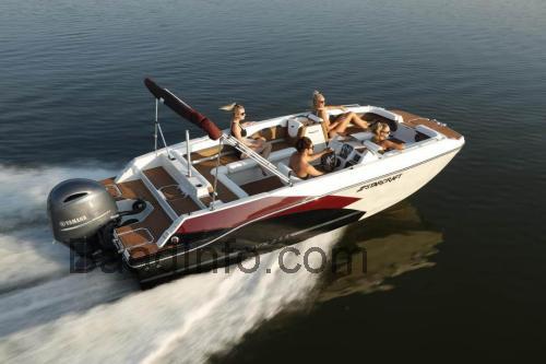 Starcraft SVX 211 OB tekniske specifikationer og anmeldelser